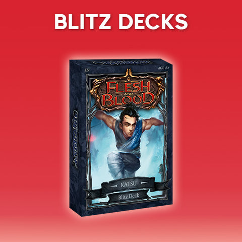 Flesh and Blood: Blitz Decks