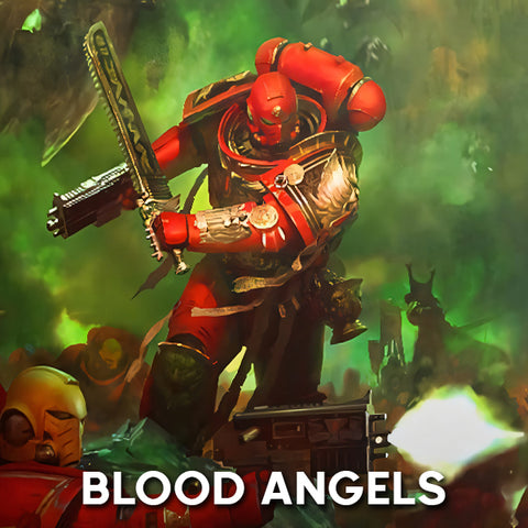 Warhammer 40K: Blood Angels