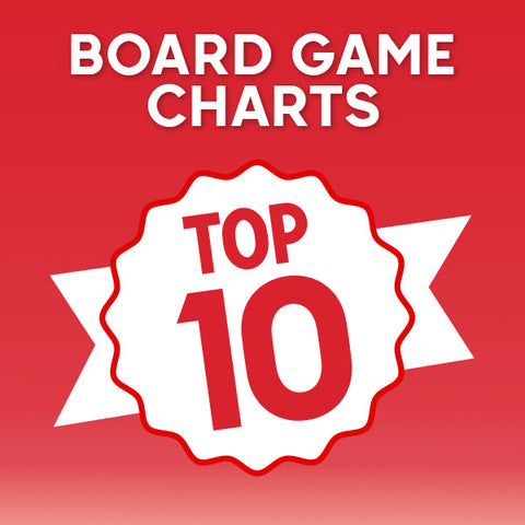 Board Games Charts