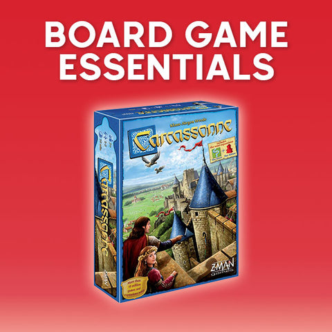 Board Game Essentials