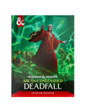 Dungeons & Dragons: Arcana Unleashed - Deadfall - 1