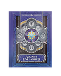 Dungeons & Dragons: Arcana Unleashed (Alternate Cover) - 1