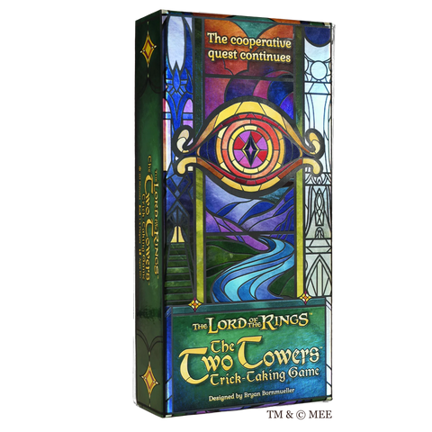 The Lord Of The Rings: The Two Towers Trick-Taking Game