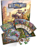 Wild Tiled West - 2