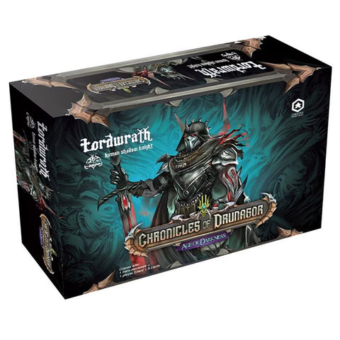 Chronicles of Drunagor: Age of Darkness - Phylacterium V2