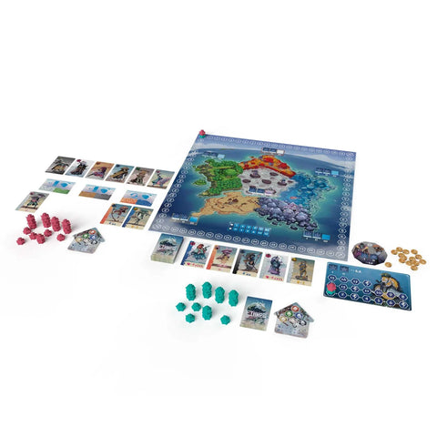 Ethnos 2nd Edition - 0