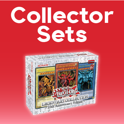 Yu-Gi-Oh! Collector Sets