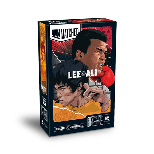 Unmatched: Muhammad Ali vs Bruce Lee - 1