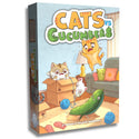 Cats Vs Cucumbers - 1