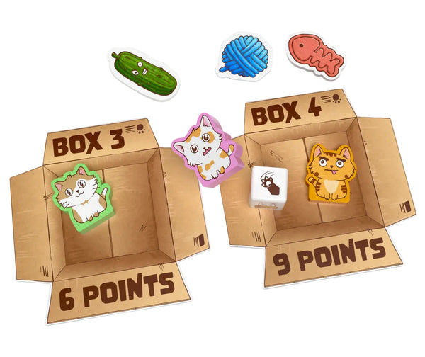 Cats Vs Cucumbers - 3