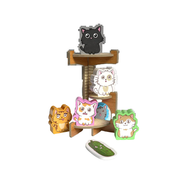 Cats Vs Cucumbers - 2