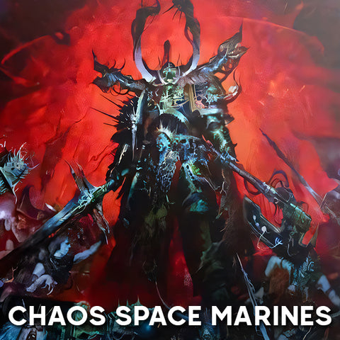 Warhammer 40K: Chaos Space Marines