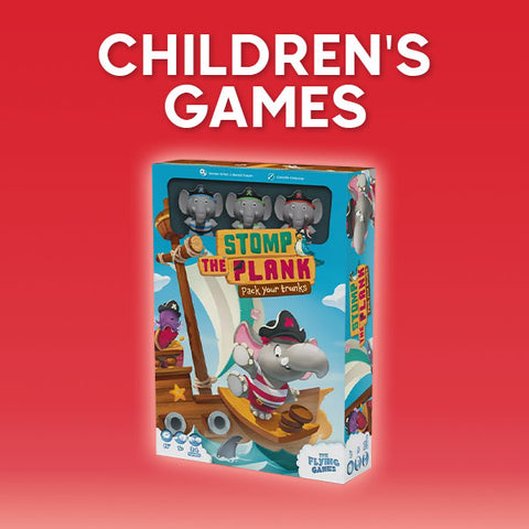 Children's Board Games