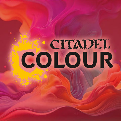 Citadel Paints & Tools