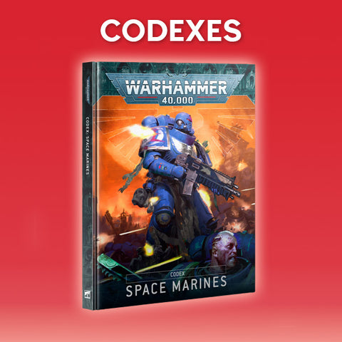 Warhammer 40K Codexes