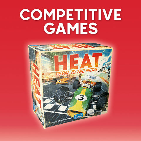 Competitive Board Games