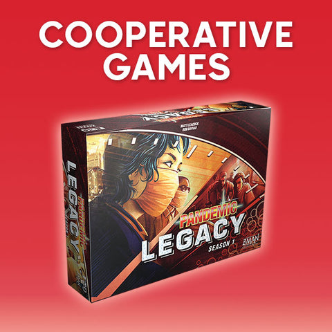 Cooperative Board Games