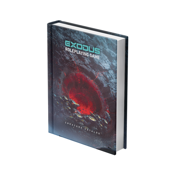EXODUS RPG: Creature Catalogue - 1