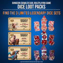 Dungeon Crawler Carl RPG: Dice Loot Pack - 3