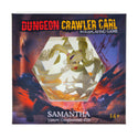 Dungeon Crawler Carl RPG:  Samantha Oversized d20 - 1