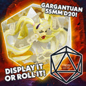 Dungeon Crawler Carl RPG:  Samantha Oversized d20 - 2