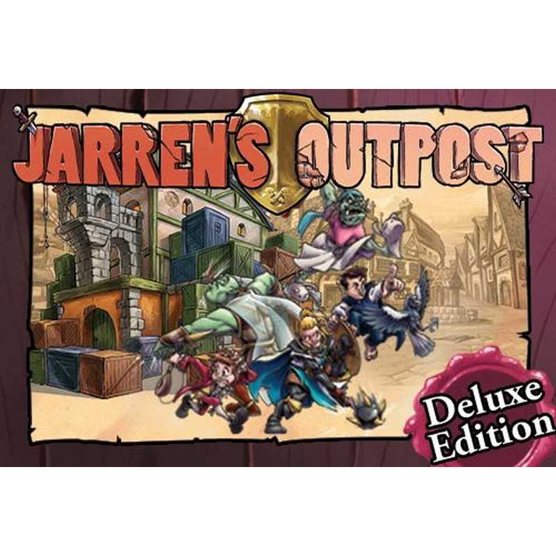 Jarren's Outpost Deluxe Edition