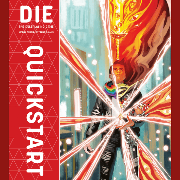 DIE The RPG: Quickstart (RPG Edition) - 1