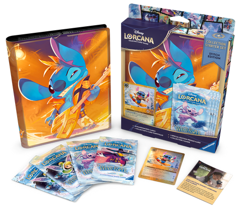 Disney Lorcana: Winterspell Collection Starter - 0