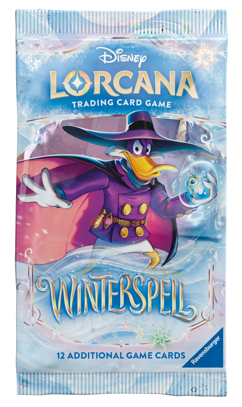 Disney Lorcana: Winterspell Booster Box - 0
