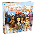 Ticket to Ride First Journey Europe - 1