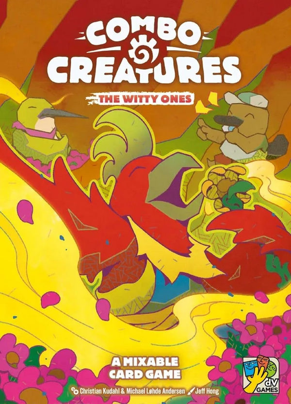 Combo Creatures: The Witty Ones - 2