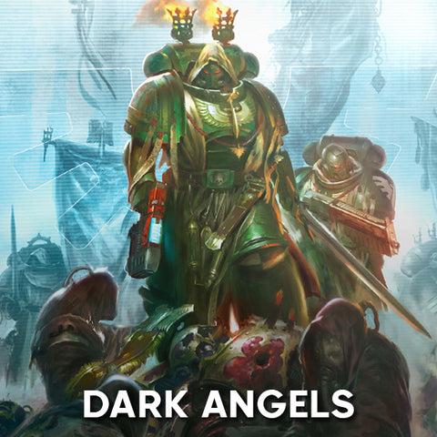 Warhammer 40K: Dark Angels
