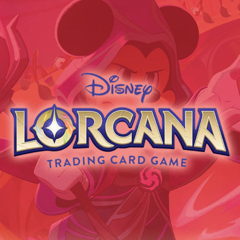 Disney Lorcana TCG