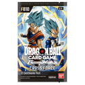 Dragon Ball Super CG: Fusion World - Cross Force (FB10) Booster Box - 2