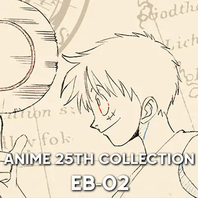Anime 25th Collection (EB-02)