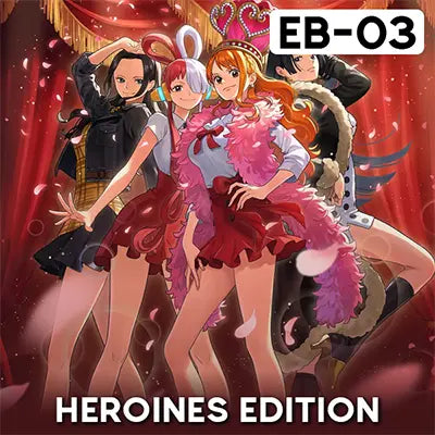 Heroines Edition