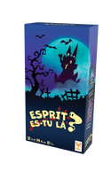 Spirit Are You There? - 1