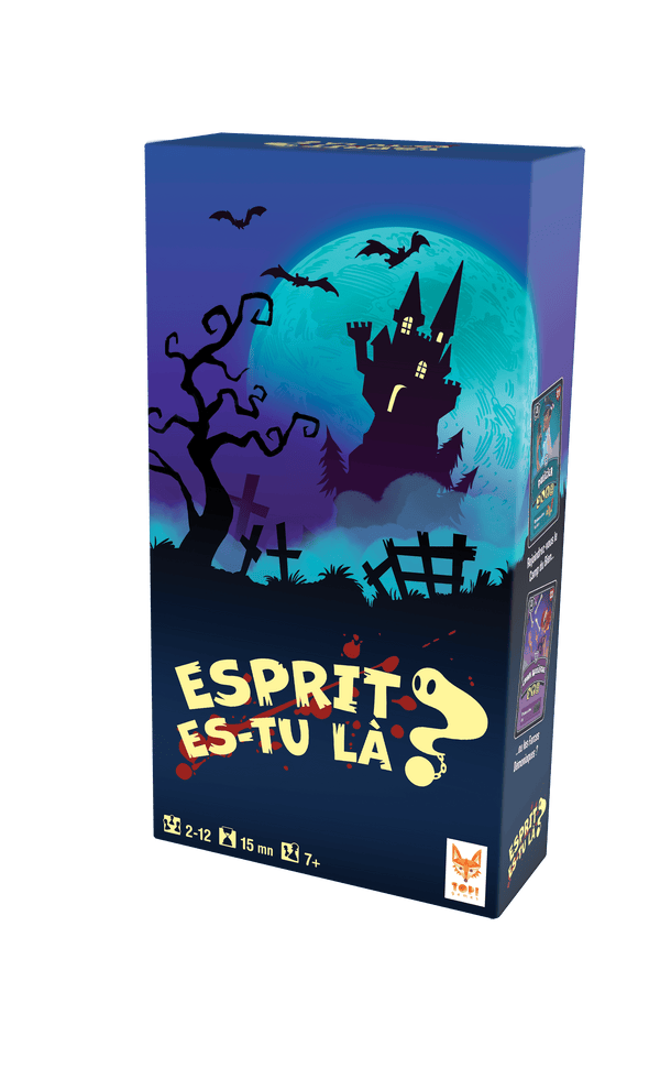 Spirit Are You There? - 1