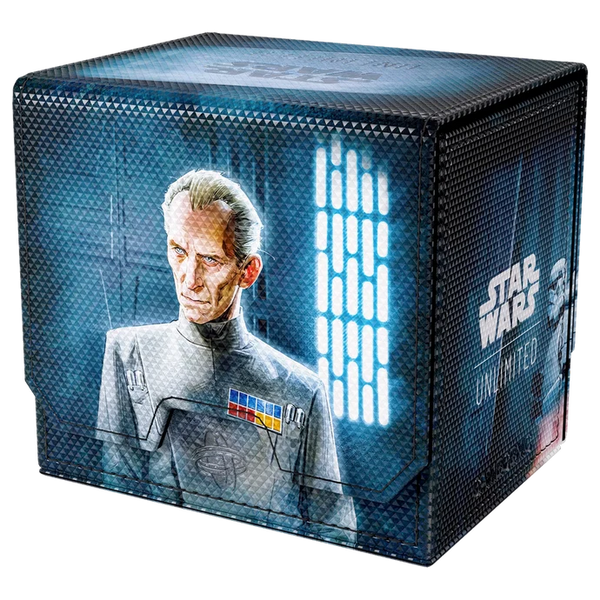 Gamegenic - Star Wars: Unlimited Deck Pod - Darth Vader & Grand Moff Tarkin - 3