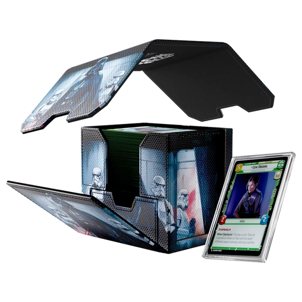 Gamegenic - Star Wars: Unlimited Deck Pod - Darth Vader & Grand Moff Tarkin - 4