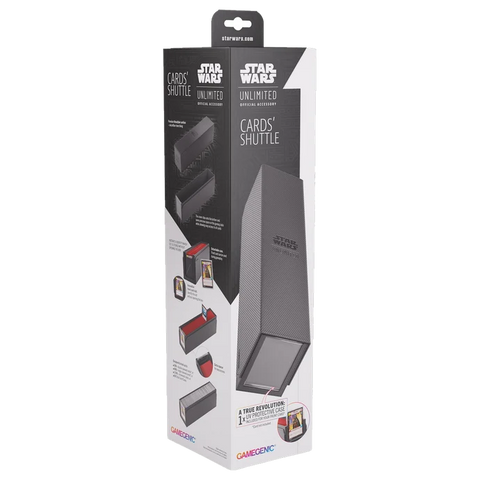 Gamegenic - Star Wars: Unlimited Cards' Shuttle