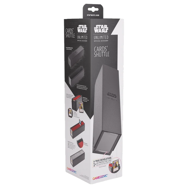 Gamegenic - Star Wars: Unlimited Cards' Shuttle - 1