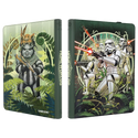 Gamegenic - Star Wars: Unlimited Zip-Up Album 18-Pocket - The First Legion & Teebo - 4