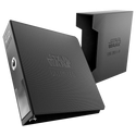 Gamegenic - Star Wars: Unlimited Premium Cardport 18-Pocket - 3