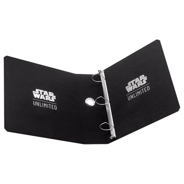 Gamegenic - Star Wars: Unlimited Premium Cardport 18-Pocket - 4
