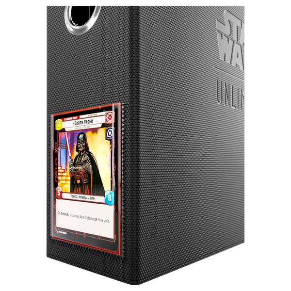 Gamegenic - Star Wars: Unlimited Premium Cardport 18-Pocket - 5