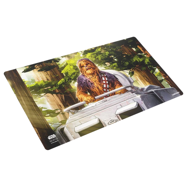 Gamegenic - Star Wars: Unlimited Game Mat - Chewbacca - 2