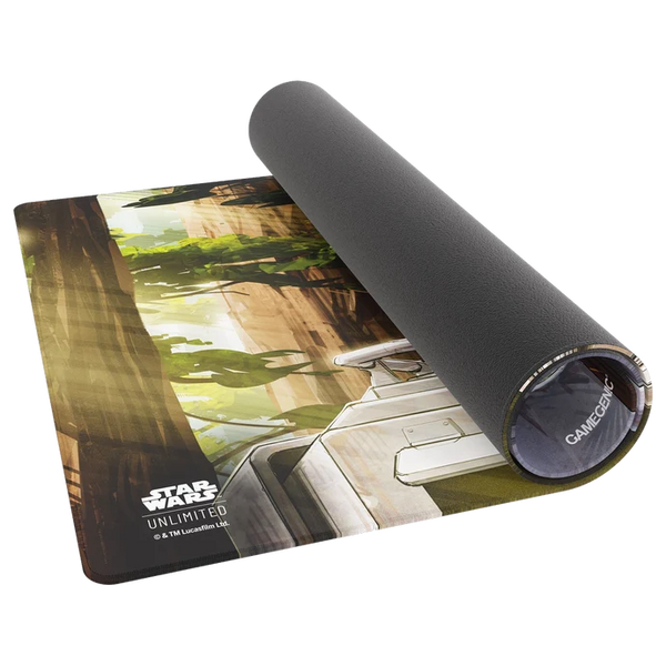 Gamegenic - Star Wars: Unlimited Game Mat - Chewbacca - 3