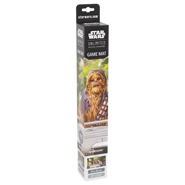 Gamegenic - Star Wars: Unlimited Game Mat - Chewbacca - 5