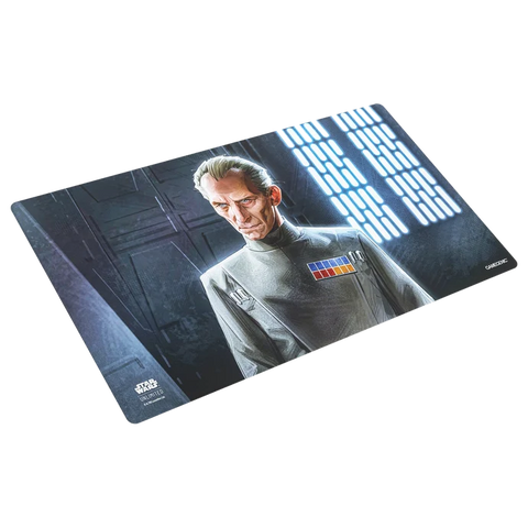 Gamegenic - Star Wars: Unlimited Game Mat - Grand Moff Tarkin - 0
